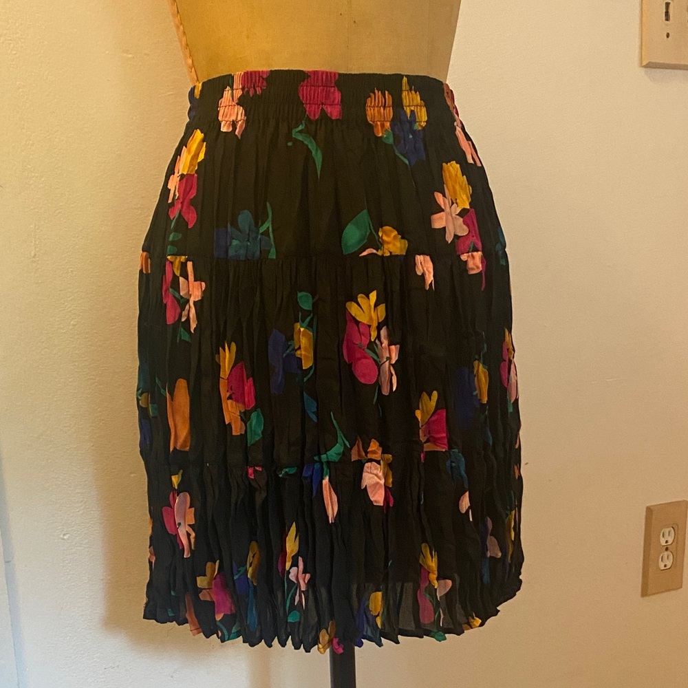 Vintage Express Skirt 90’s y2k